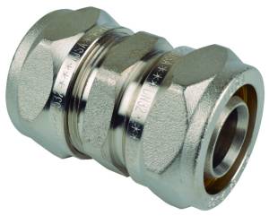 [202070ZN] Cople gas 3/8" Iusa