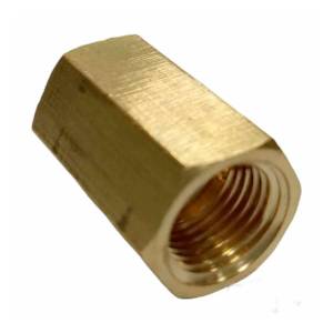 [286817ZN] Cople union 008x008mm 5/16" x 5/16" flare CNX