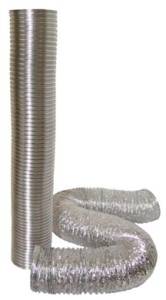 [7362ZN] Ducto de aluminio para extraccion 4x8 djd48a Coflex