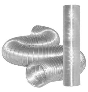 [14323ZN] Ducto de aluminio para extraccion 6x8 djd68a Coflex
