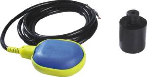 [507ZN] Electronivel con cable 3mts para tinaco Pumps