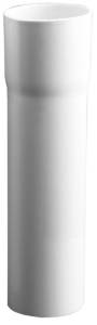 [8232ZN] Extension para fregadero rigida 20cm plastica 2238 Fleximatic