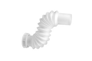 [8228ZN] Extension para lavabo flexible 25cm plastica 2215 Fleximatic