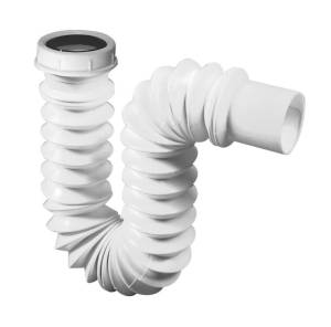 [8229ZN] Extension para lavabo flexible 55cm plastica 2244 Fleximatic