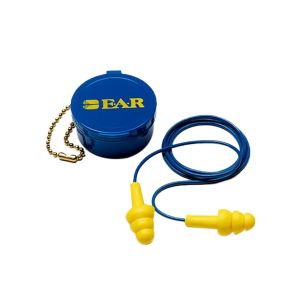 [MM-340-4002] Tapón Auditivo 3M UltraFit con Cordón y Estuche