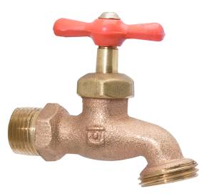 [12056ZN] Llave manguera 013mm 1/2" de bronce compacta 19NC Urrea