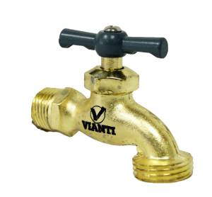 [211837ZN] Llave manguera 013mm 1/2" zinc LLMV Vianti