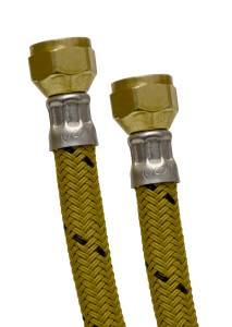 [216661ZN] Manguera para gas vinil 010 3/8" x 3/8" 300cm VGB300 Coflex