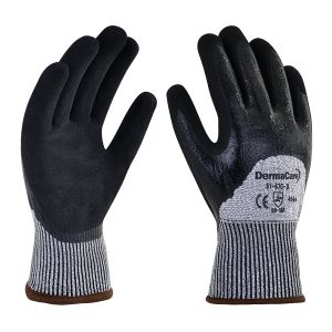 Guante de Protección Dynema con Palma de Nitrilo