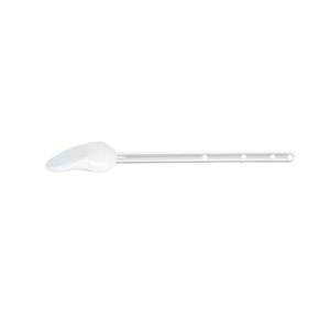 [212004ZN] Manija para sanitario blanca PVC 2402 Fleximatic