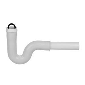 [212006ZN] Media trampa para fregadero/lavabo flexible rigida 2810 Fleximatic