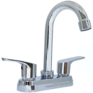 [283764ZN] Mezcladora lavabo ABS tipo bar maneral palanca 1/4 de vuelta cromada 21038 Fontanery