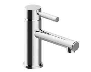 [214986ZN] Mezcladora monomando lavabo laton tipo standard maneral palanca cromada GLM400 Cofle