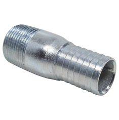 [204231ZN] Niple botella galvanizado 025mm 1" standard