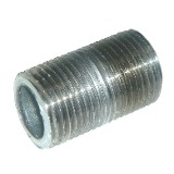 [204241ZN] Niple galvanizado 006 x rc 1/4" x rc standard
