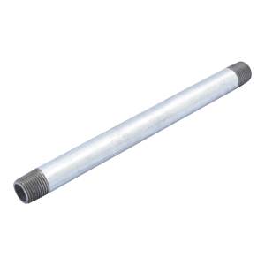 [205105ZN] Niple galvanizado 006x300mm 1/4" x 12" standard