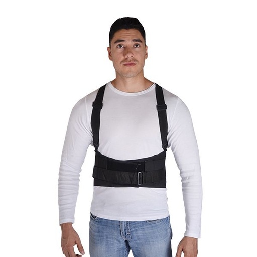 Faja Elástica de Soporte Sacro-Lumbar 3/C