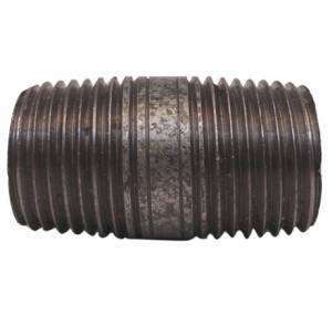 [204277ZN] Niple galvanizado 019 x 038mm 3/4" x 1-1/2" standard