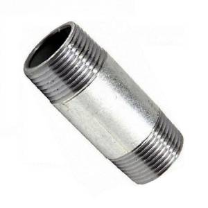 [280711ZN] Niple galvanizado 019 x 090mm 3/4" x 3-1/2" standard