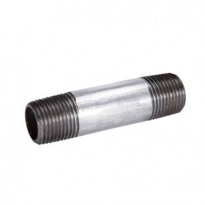 [204287ZN] Niple galvanizado 019 x 250mm 3/4" x 10" standard