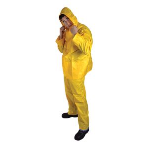 [I-6022] Conjunto Impermeable en Poliuretano y Nylon