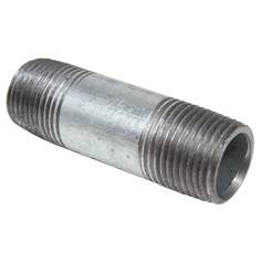 [204307ZN] Niple galvanizado 032 x 050mm 1-1/4" x 2" standard