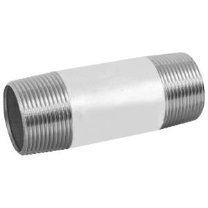 [204309ZN] Niple galvanizado 032 x 100mm 1-1/4" x 4" standard