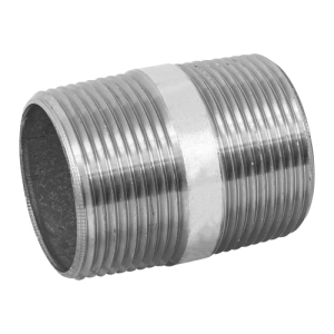 [204313ZN] Niple galvanizado 038 x 050mm 1-1/2" x 2" standard