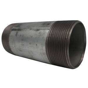 [284824ZN] Niple galvanizado 075x200mm 3" x 8" standard