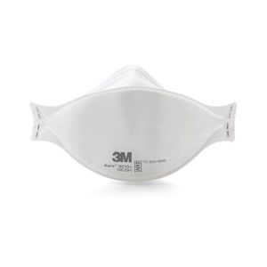 [MM-9205+AURAC/10] Respirador N95 Aura Desechable