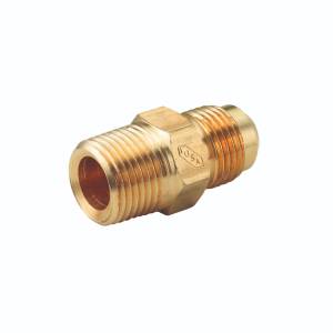 [189332ZN] Niple terminal 5/16" x 1/4" Iusa