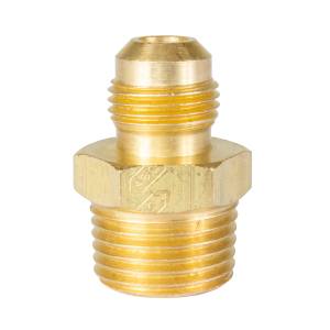 [15850ZN] Niple terminal ligero 1/2" x 1/2" Iusa
