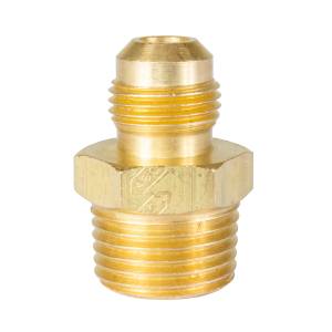 [15847ZN] Niple terminal ligero 3/8" x 1/4" Iusa