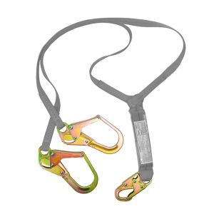 [MM-1228019] Eslinga Doble 3m First con Absorción de Impactos