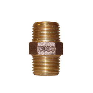[199433ZN] Niple union 013 x 013mm 1/2" x 1/2" 97n Rugo
