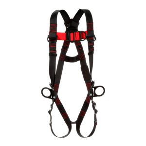 [MM-1161511] Chaleco de Seguridad Protecta Pro con 4 Argollas M/G