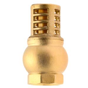 [16659ZN] Pichancha bronce canastilla de bronce 025mm 1" 101-325C B&k