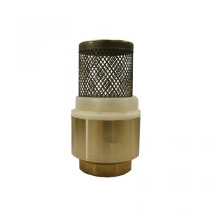 [213128ZN] Pichancha laton canastilla de acero inoxidable 025mm 1" 4558 Fleximatic
