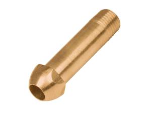 [211201ZN] Punta pool con rosca 1/4" x 06cm Ingusa