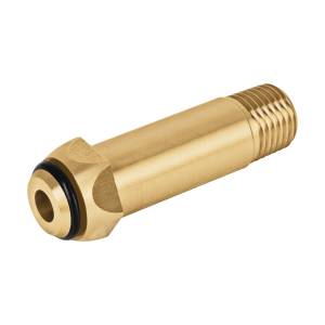 [235028ZN] Punta pool con rosca 1/4"x06cm con O ring PPR06L CNX