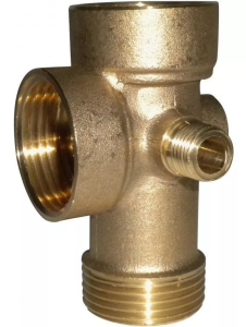 [227653ZN] Racor para hidro 5 vias corto 80mm ref-01 Igoto