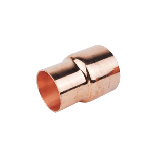 [204023ZN] Reduccion campana cobre 025 x 019mm 1" x 3/4" standard