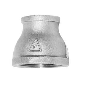 [204136ZN] Reduccion campana galvanizado 013 x 006mm 1/2" x 1/4" standard