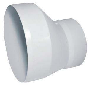 [190468ZN] Reduccion PVC cementar 160 x 110mm 6 x 4" cresco/amanco