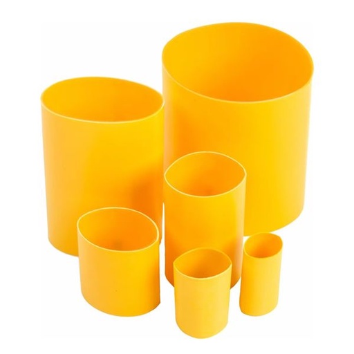 [MM-1500019] Tubo Termorretráctil 3m DBI-SALA, 0.75 x 1.75