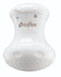 [208132ZN] Regadera electrica 3 temperaturas sin brazo Confort Coflex