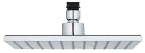 [235447ZN] Regadera sin brazo cuadrada 08" plastica cromada REGPV8 Vianti