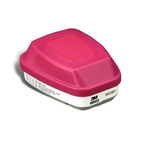 [MM-60922] Cartucho Dual P100 para Gases Ácidos