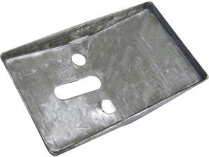 [7403ZN] Soporte para lavabo fierro acero galvanizado sl1 Rugo
