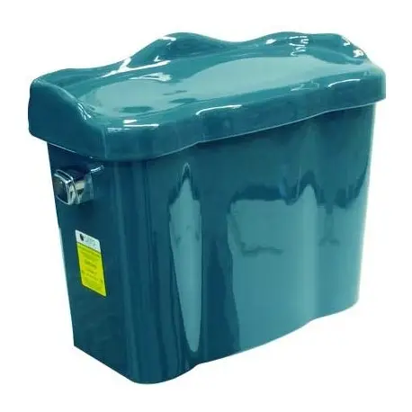 [7822ZN] Tanque verde jade Terra Cato
